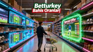 Betturkey Bahis Oranları
